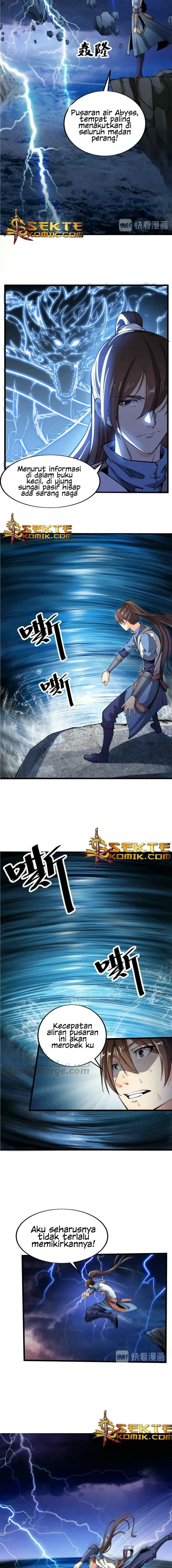 Return of The Avenger chapter 37 halaman 14