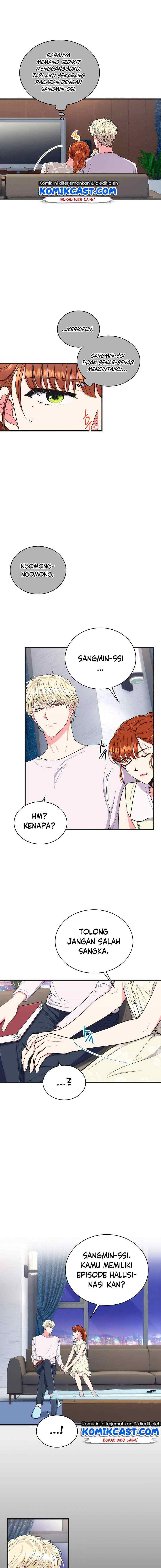 Medical Return chapter 119 halaman 16
