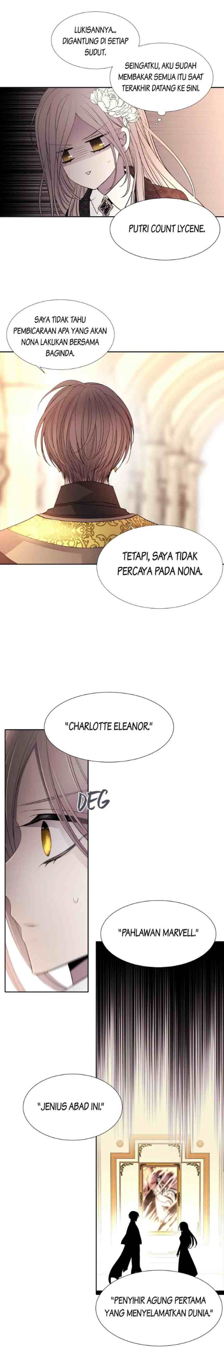 Charlotte Has Five Disciples chapter 34 halaman 17