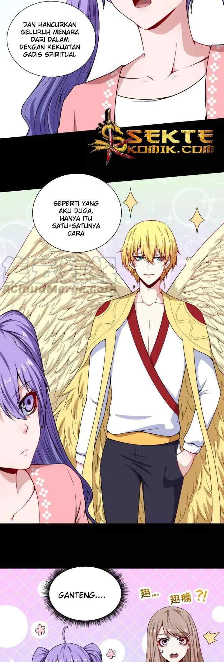 Daddy From Hell chapter 97.2 halaman 5