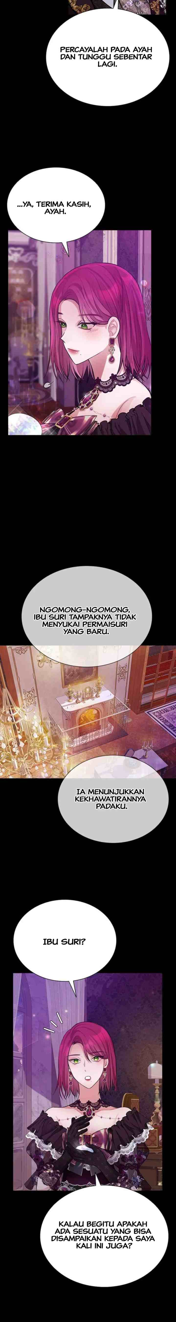 The Invitation of the Concubine chapter 10 halaman 13