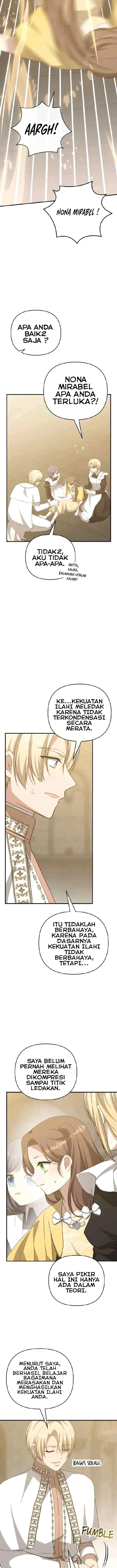 The Grand Duke's Beloved Granddaughter chapter 21 halaman 11