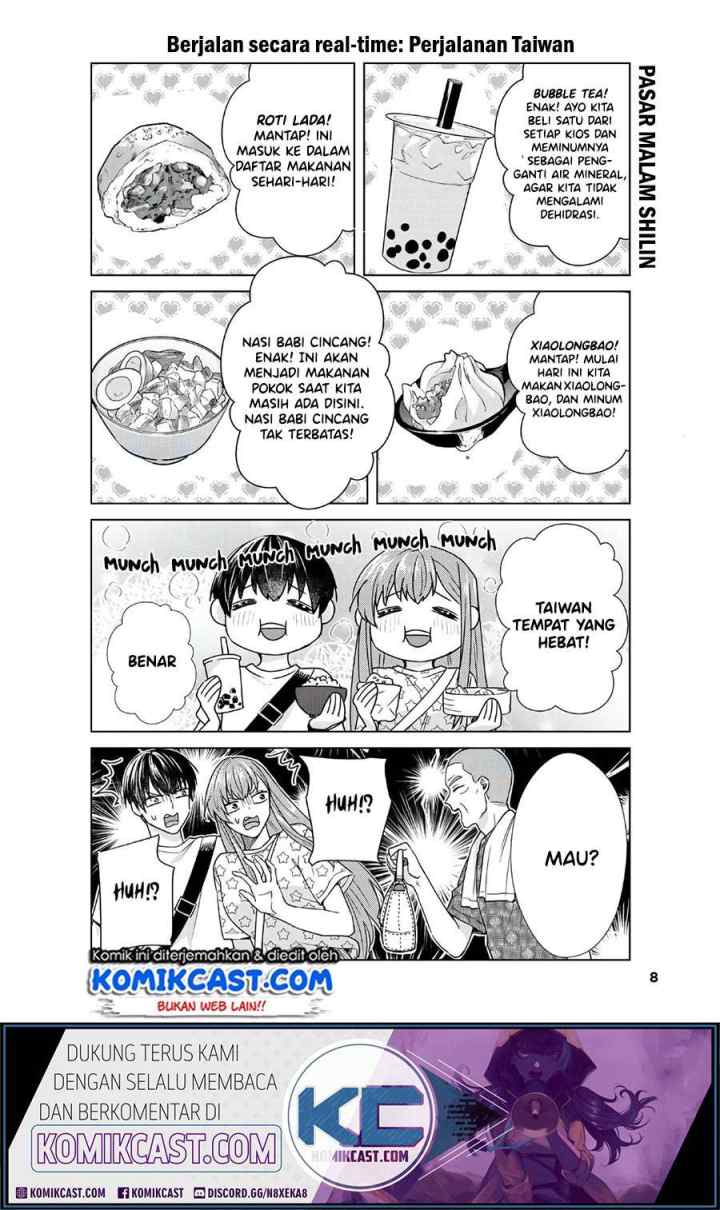 Boku no Kanojo wa Saikou desu! chapter 29 halaman 7