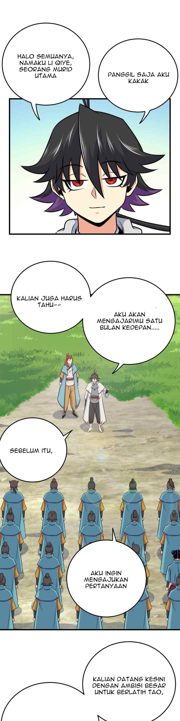 Emperor Domination chapter 35 halaman 4