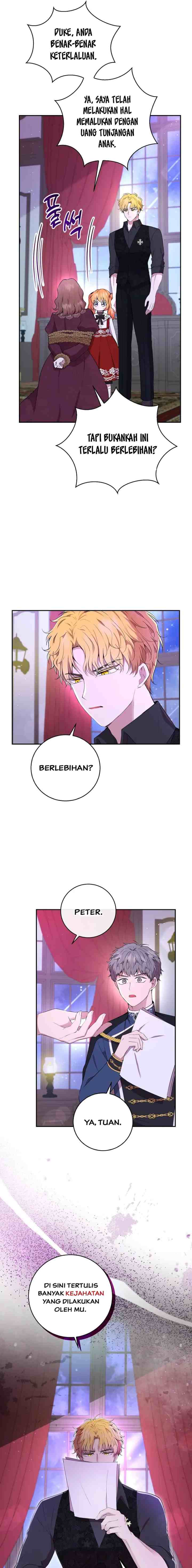 Baby Squirrel is Good at Everything chapter 37 halaman 4