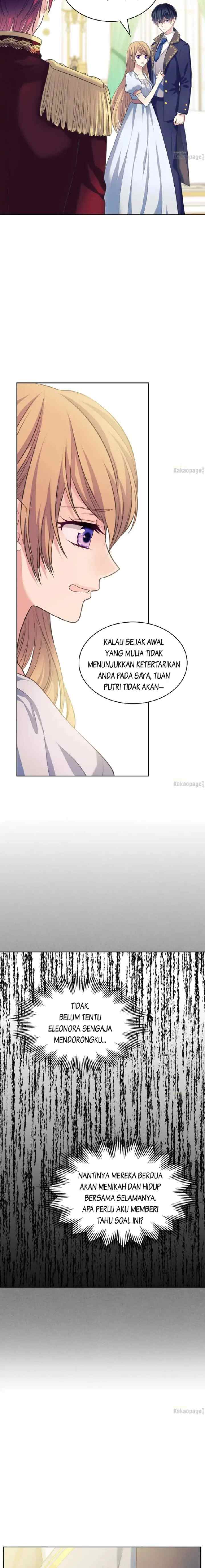 Sincerely: I Became a Duke's Maid chapter 84 halaman 18