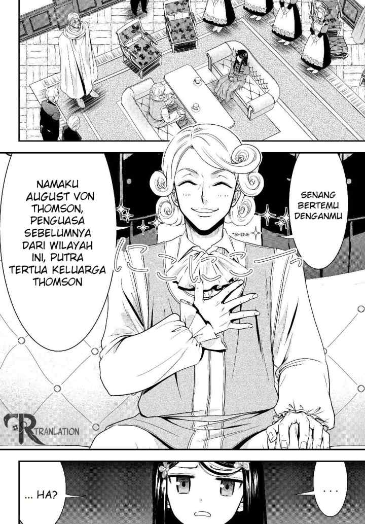 Saving 80,000 Gold Coins in the Different World for My Old Age chapter 43 halaman 4