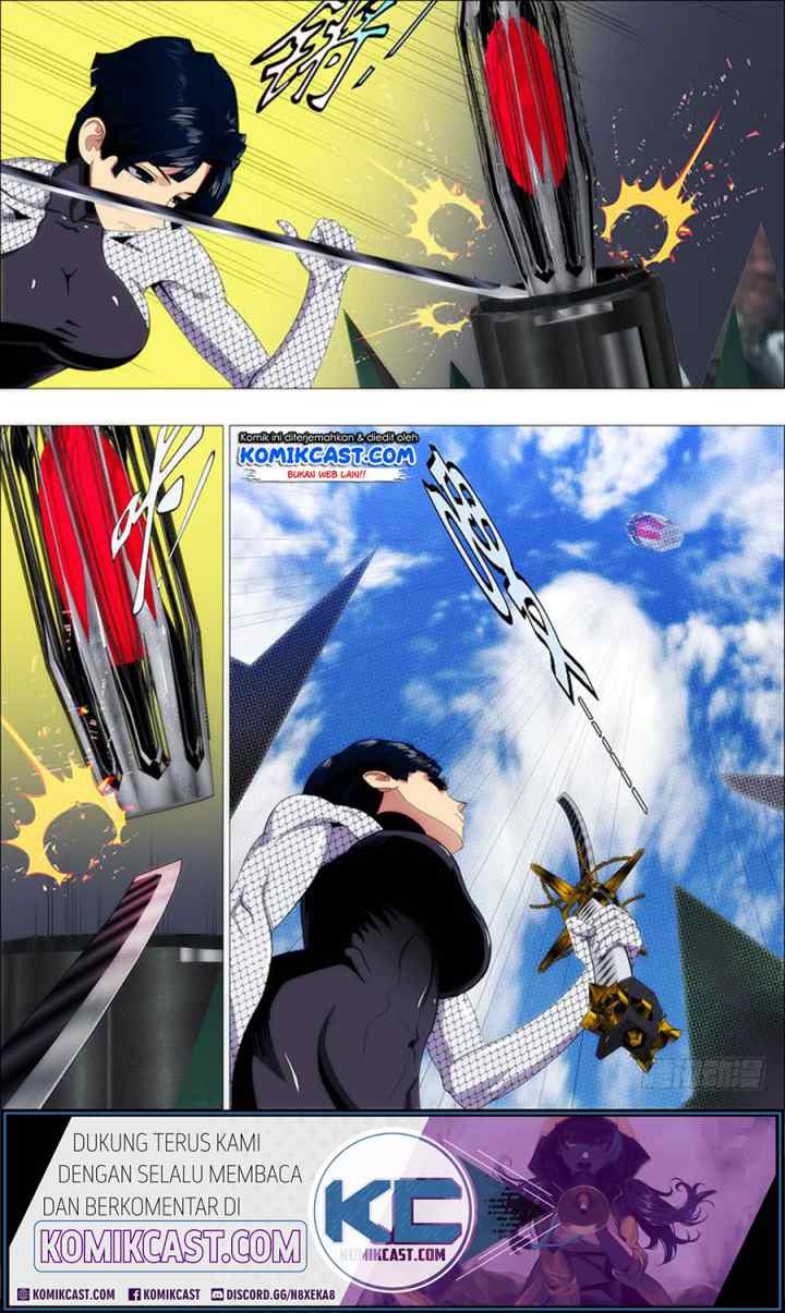 Iron Ladies chapter 182 halaman 9