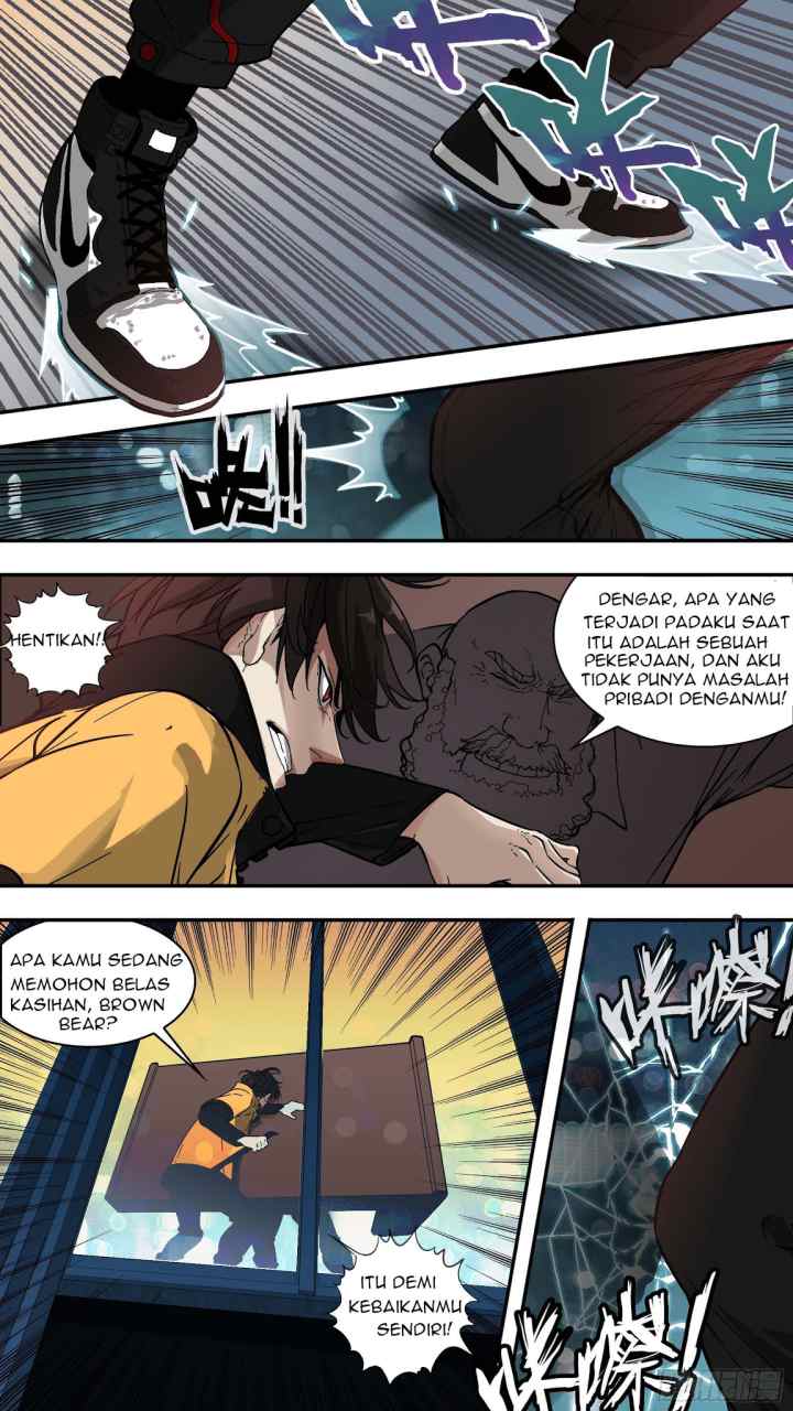 The Raven chapter 1 halaman 17