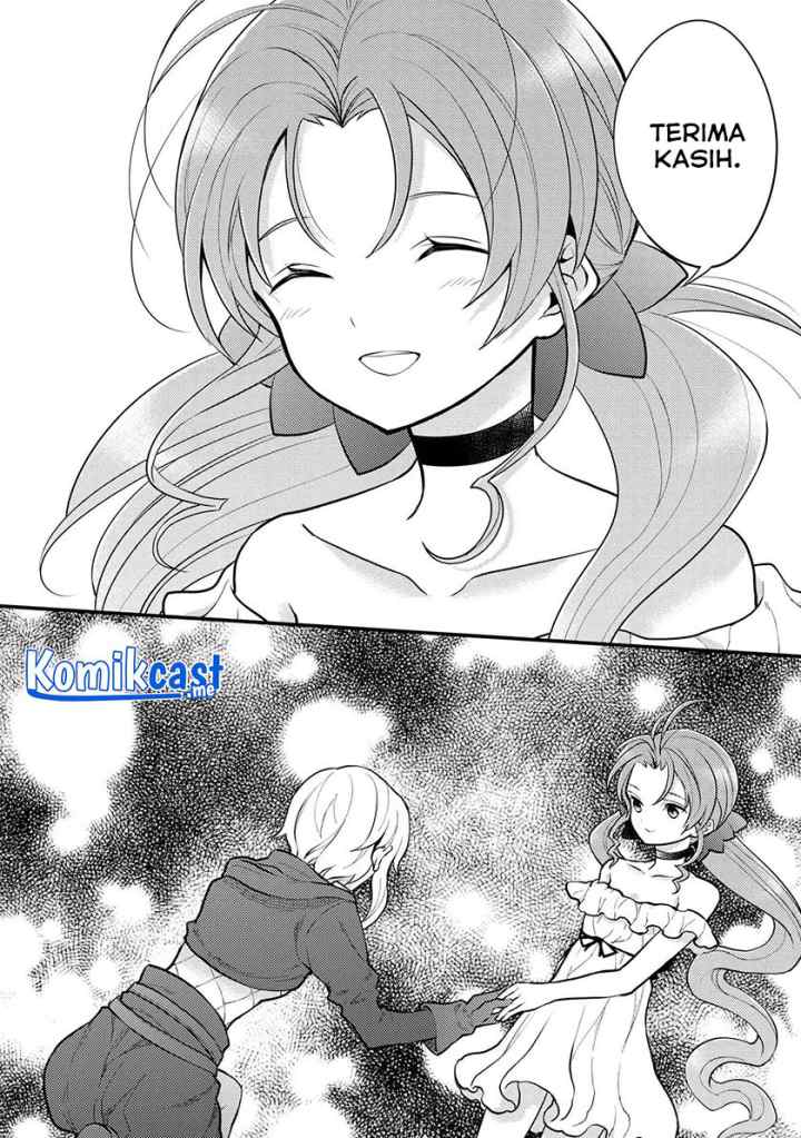 Yuusha, Yamemasu chapter 32.4 halaman 13