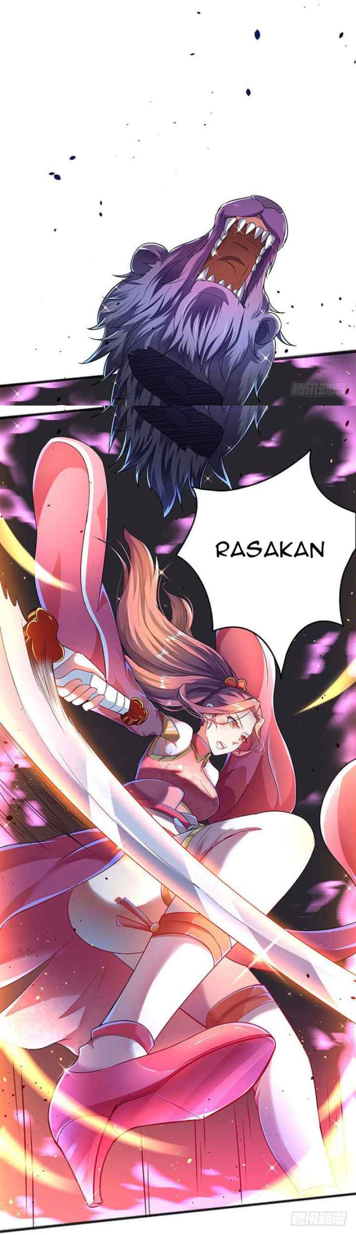 Strongest Leveling chapter 5 halaman 5