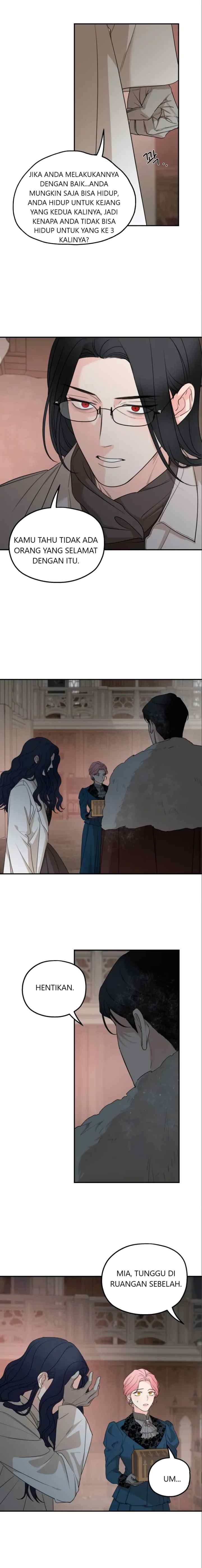 My In-Laws Are Obsessed With Me chapter 91 halaman 6