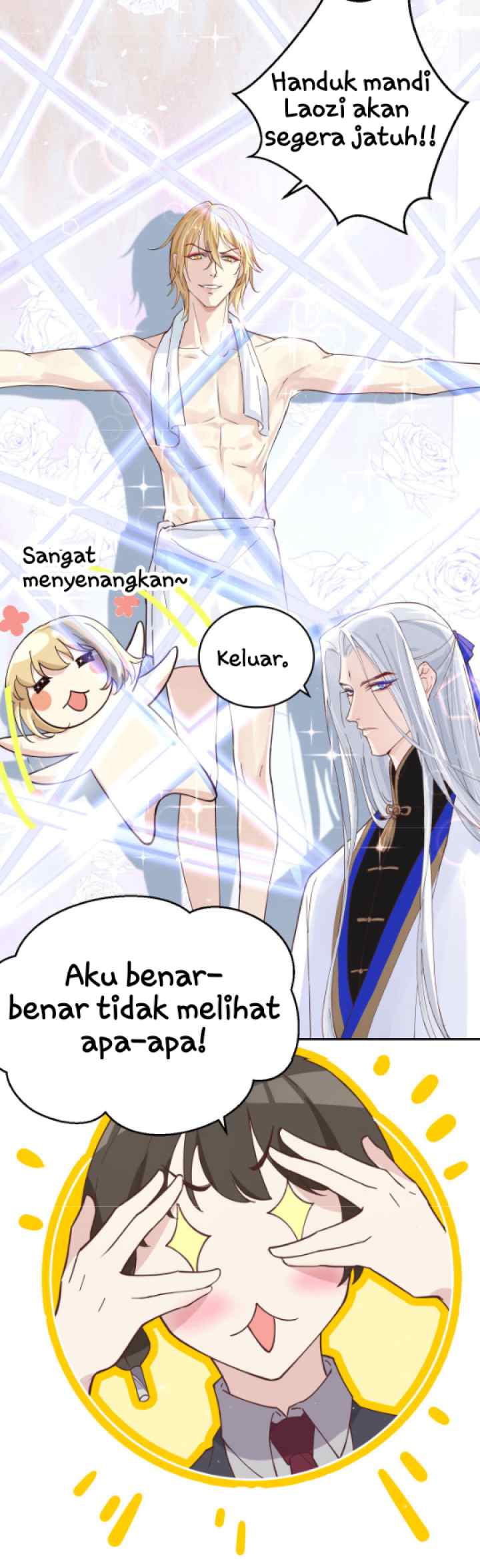 Cultivation Daddy chapter 10 halaman 4