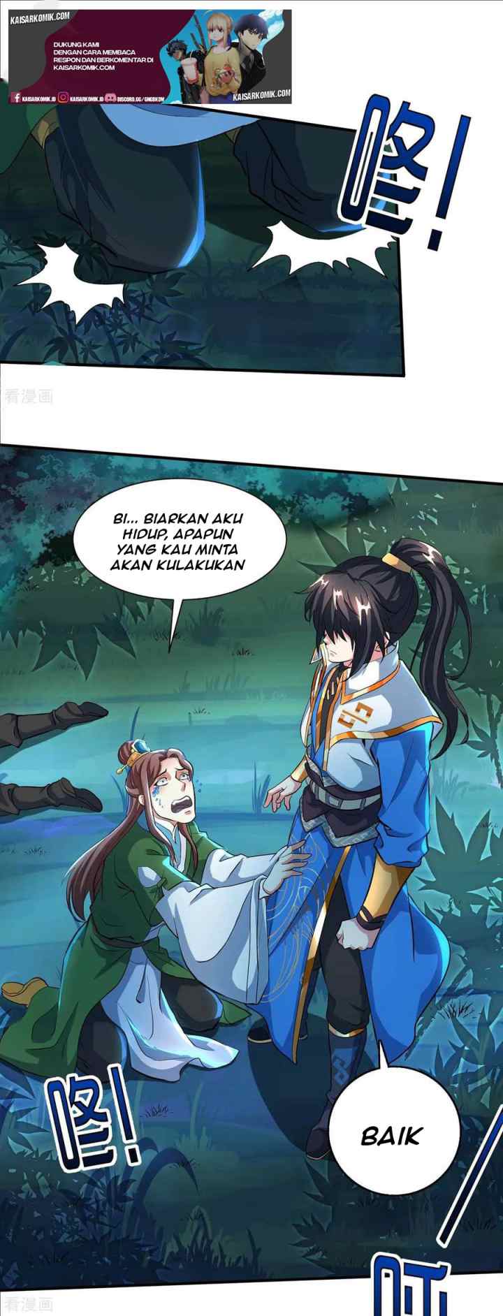 Dushi Xiaoyao chapter 128 halaman 10
