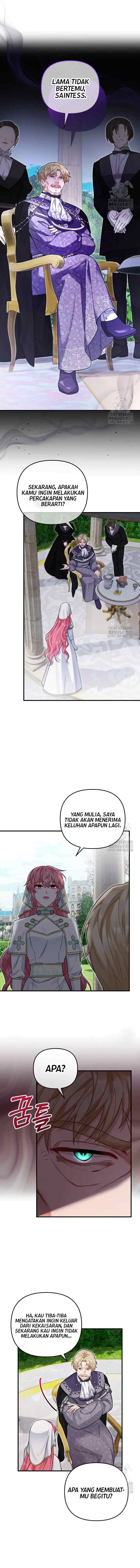 Emilone's Temptation Labyrinth chapter 33 halaman 7