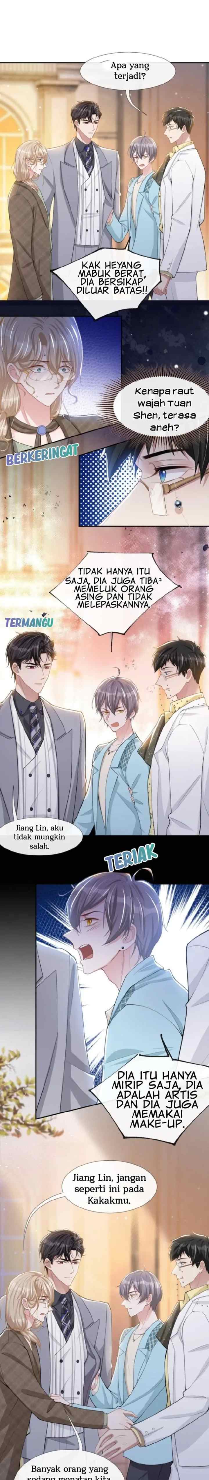 I'm A Stand-in Puppet For His Ex-Lover chapter 48 halaman 6