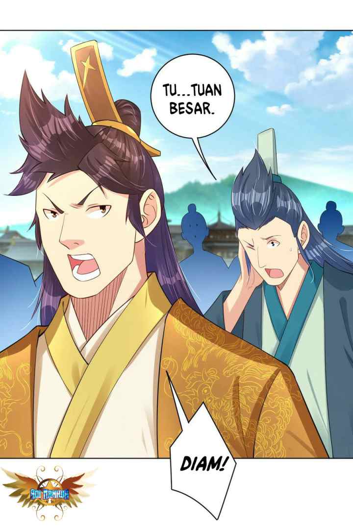 Reborn of War God chapter 185 halaman 4