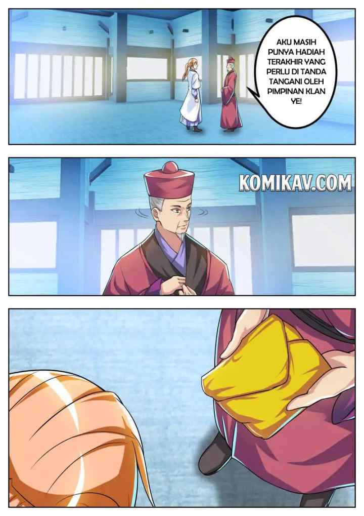 The Top Clan Leader In History chapter 44 halaman 13