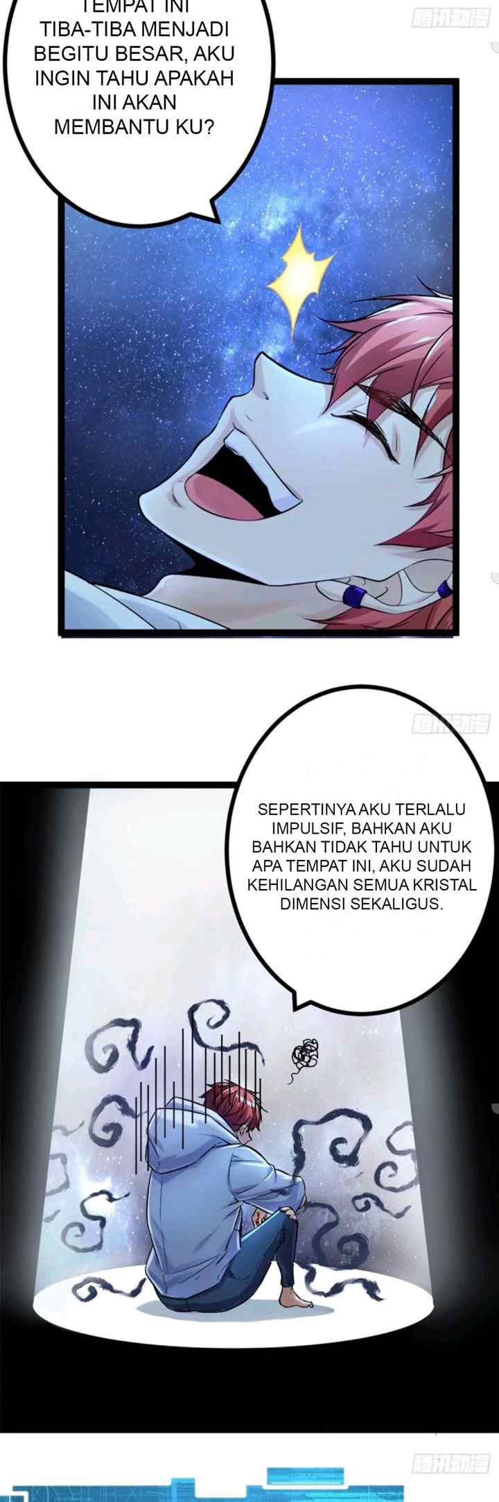 My Shadow Hangs Up chapter 40 halaman 13