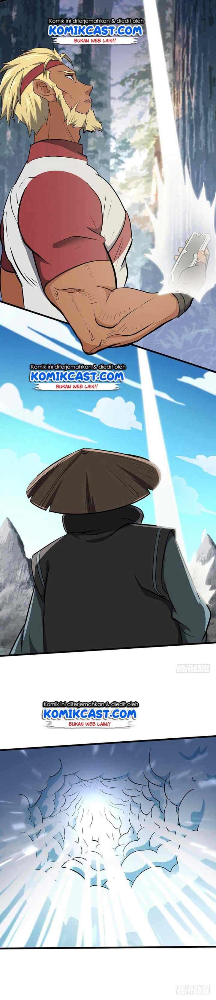 Chaotic Sword God chapter 130 halaman 19