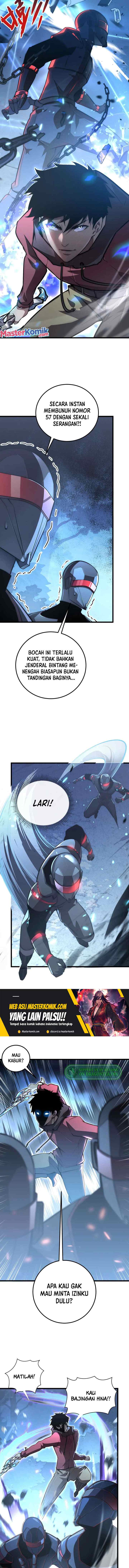 Rise From The Rubble chapter 125 halaman 4