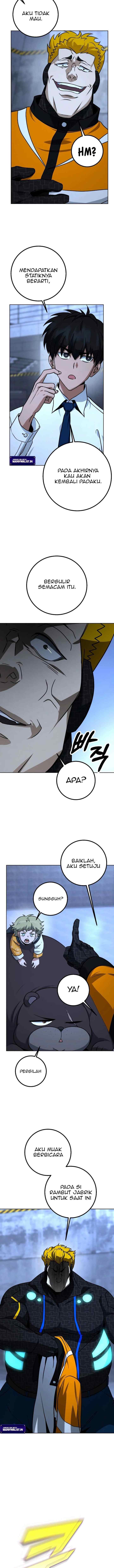 Hero the Maximum chapter 16 halaman 10