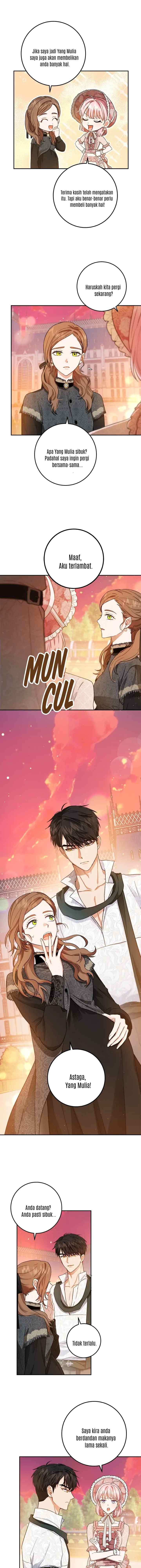 The Princess's Double Life chapter 56 halaman 7