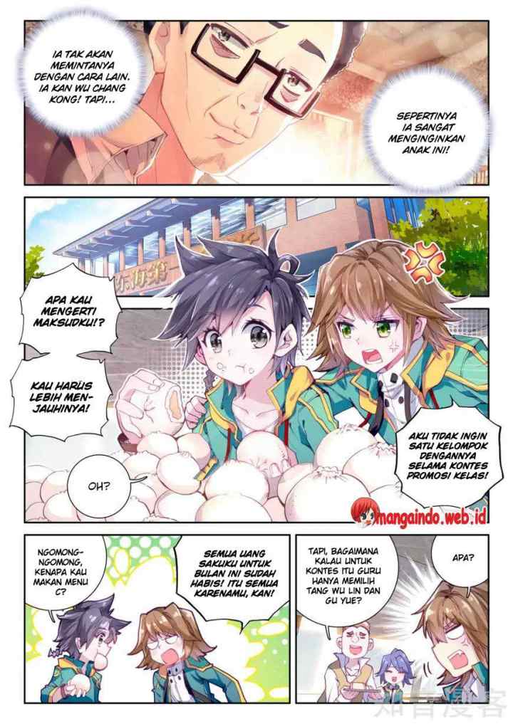 Soul Land 3 chapter 26 halaman 11