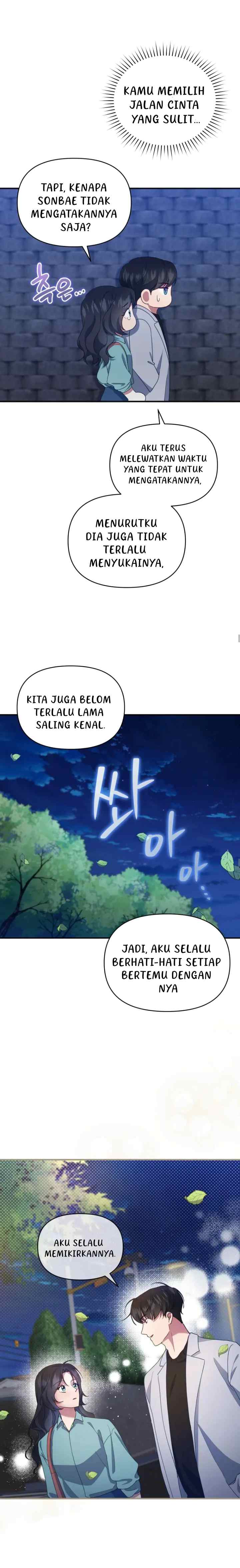 How to Gracefully Divorce a Dragon chapter 17 halaman 6