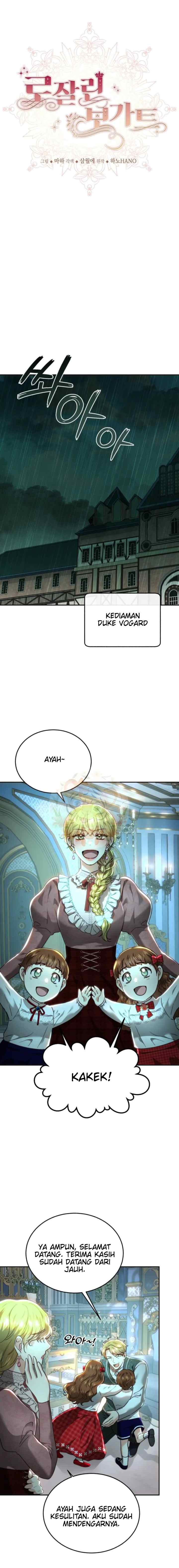 Rosalyn Vogart chapter 72 halaman 8