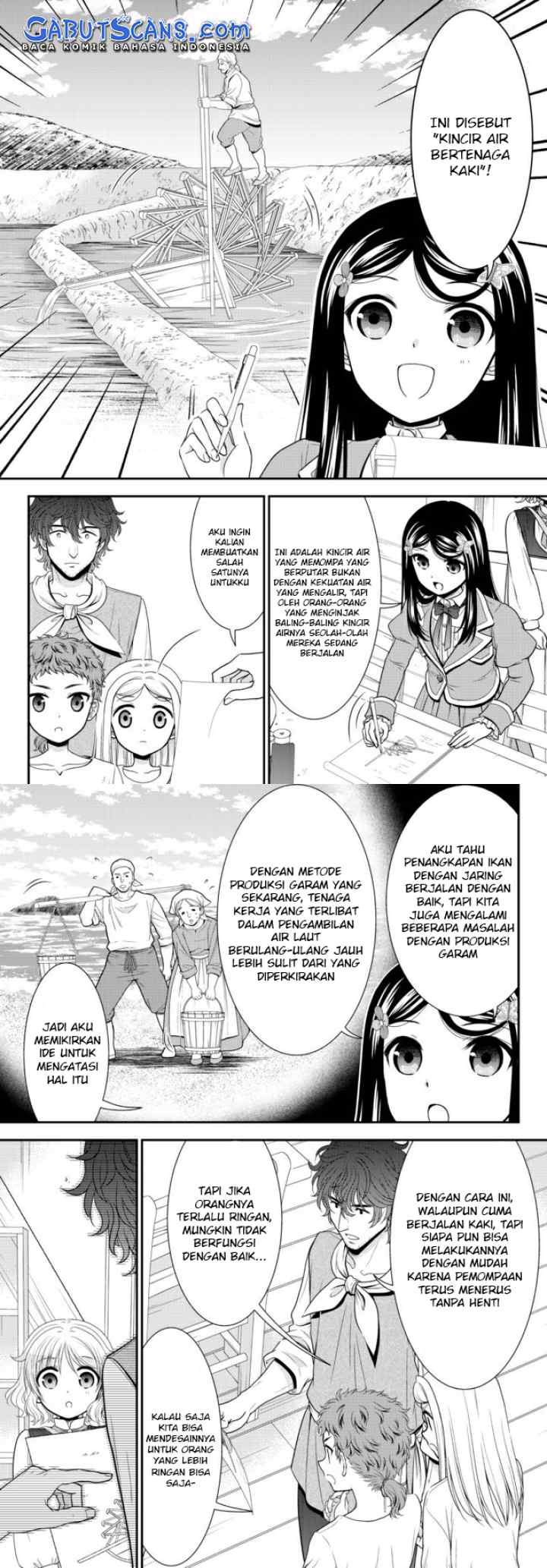 Saving 80,000 Gold Coins in the Different World for My Old Age chapter 65 halaman 5