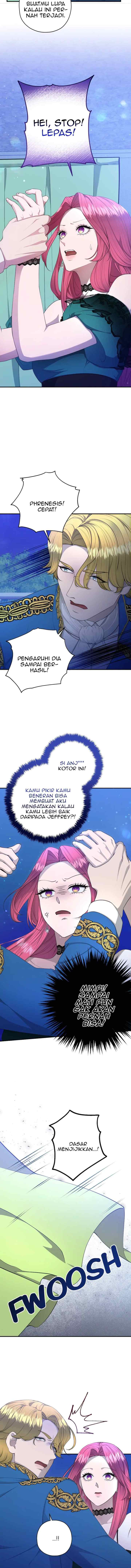 The Devilishly Trash Duke chapter 14 halaman 5