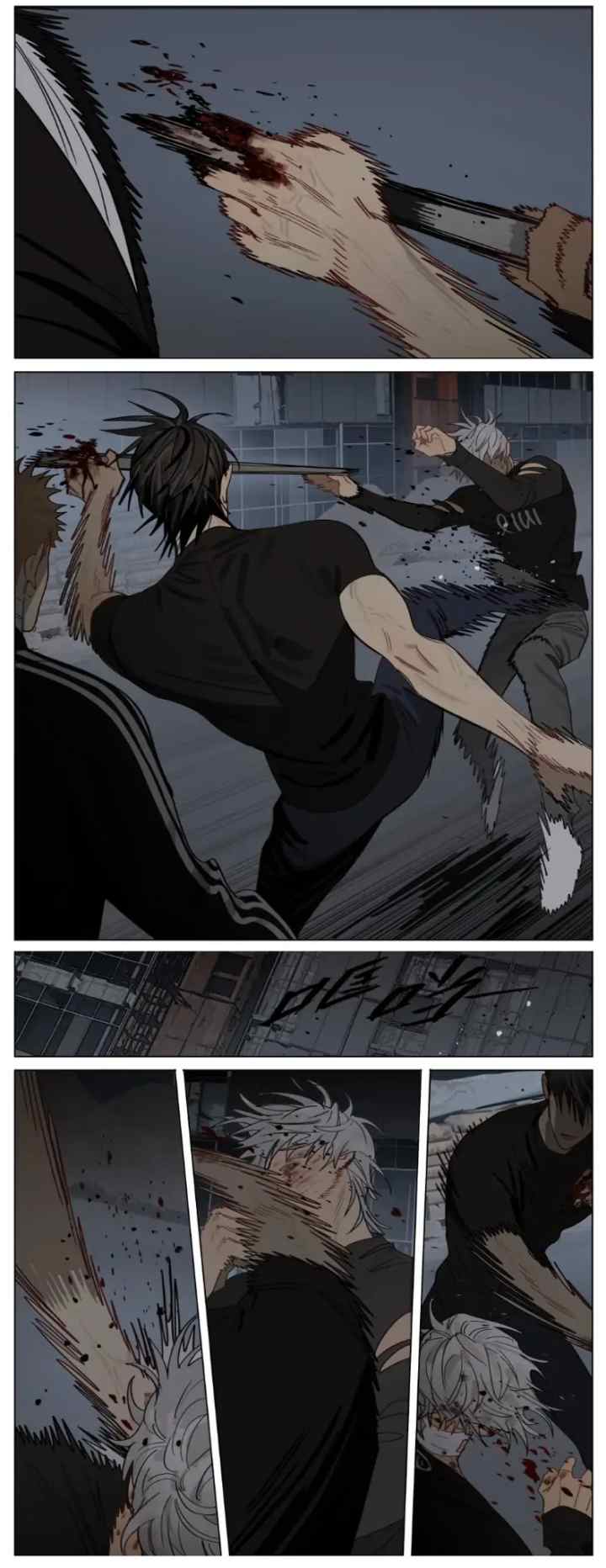 19 Days chapter 408 halaman 6