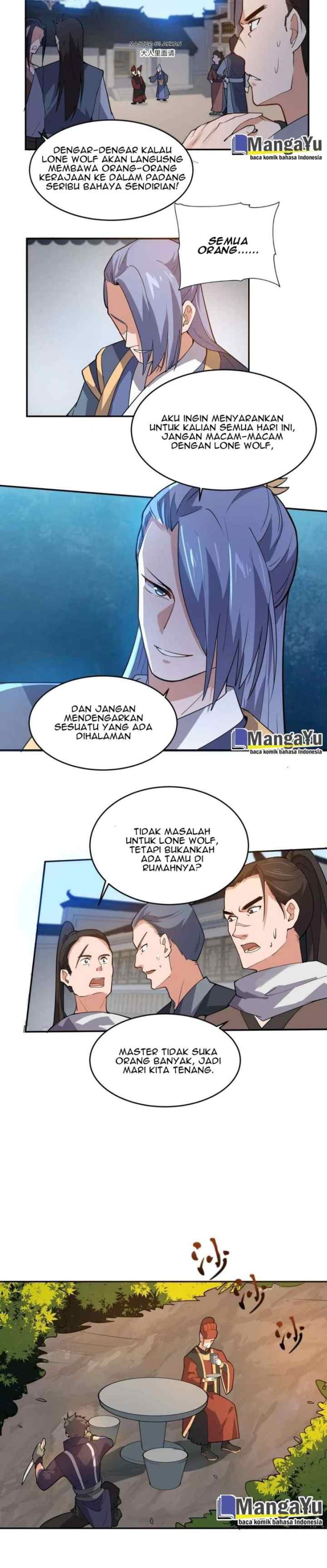 First Dragon (Yuanlong) chapter 107 halaman 7