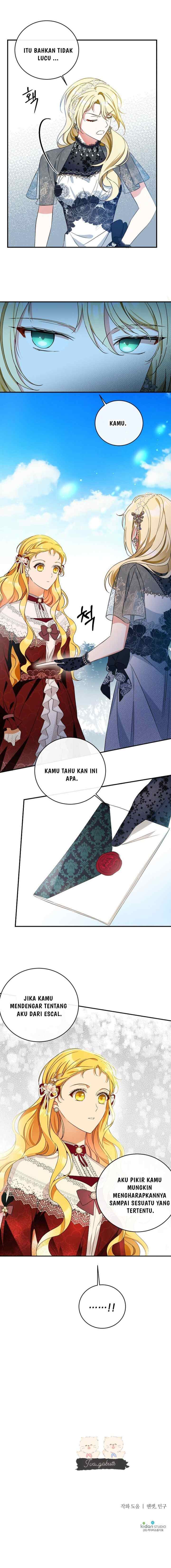 I Tamed the Crazy Marquis chapter 28 halaman 16