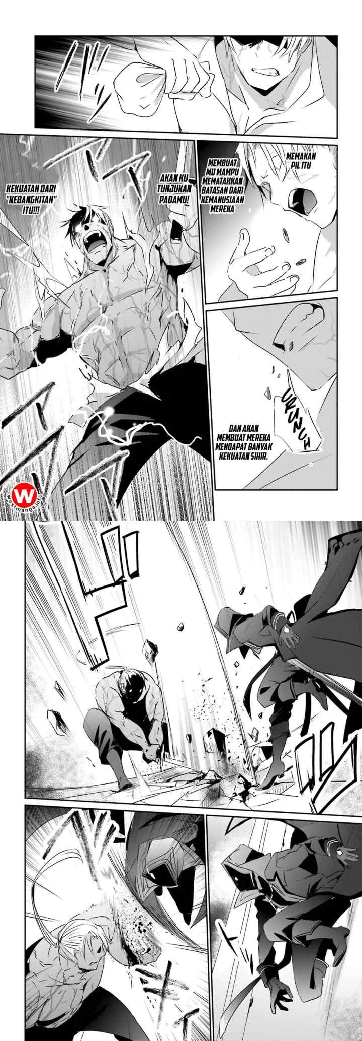 The Eminence in Shadow chapter 2 halaman 16