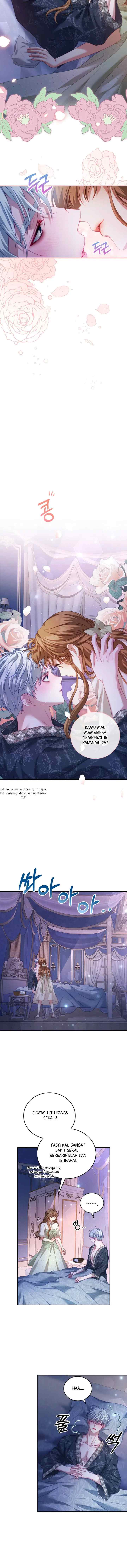 I Have Become The Hero's Rival chapter 28 halaman 7