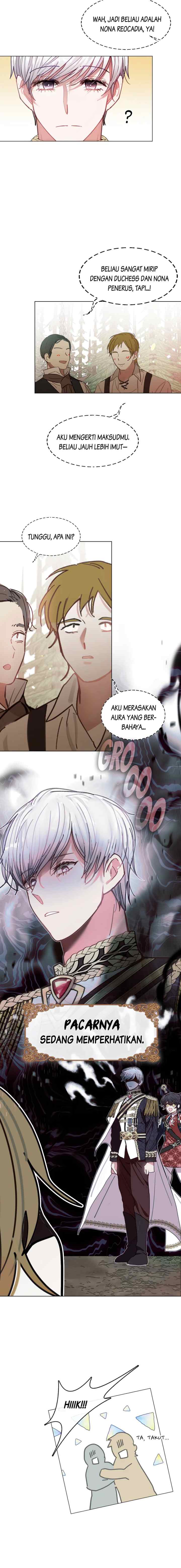 Devoted to Diamond chapter 75 halaman 14