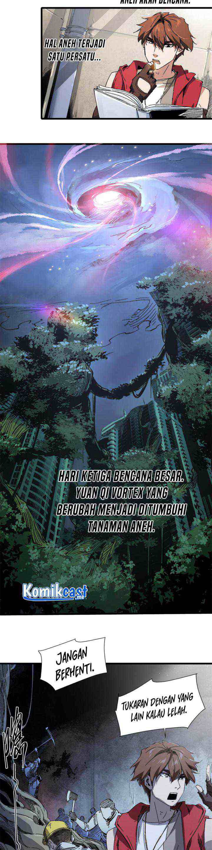 Eternal Kingdom Remake chapter 7 halaman 12
