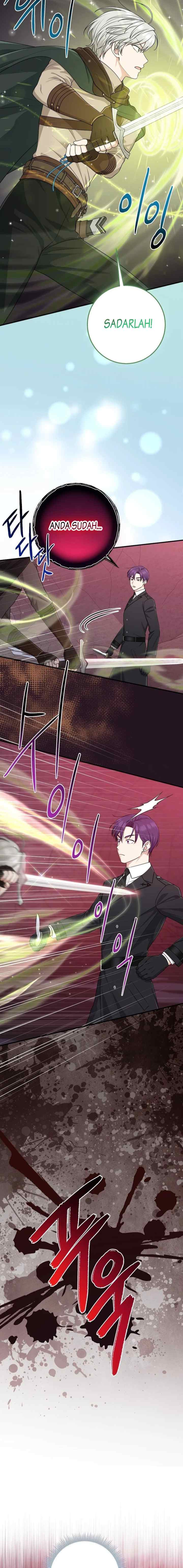 I Played The Role of the Adopted Daughter Too Well chapter 59 halaman 5