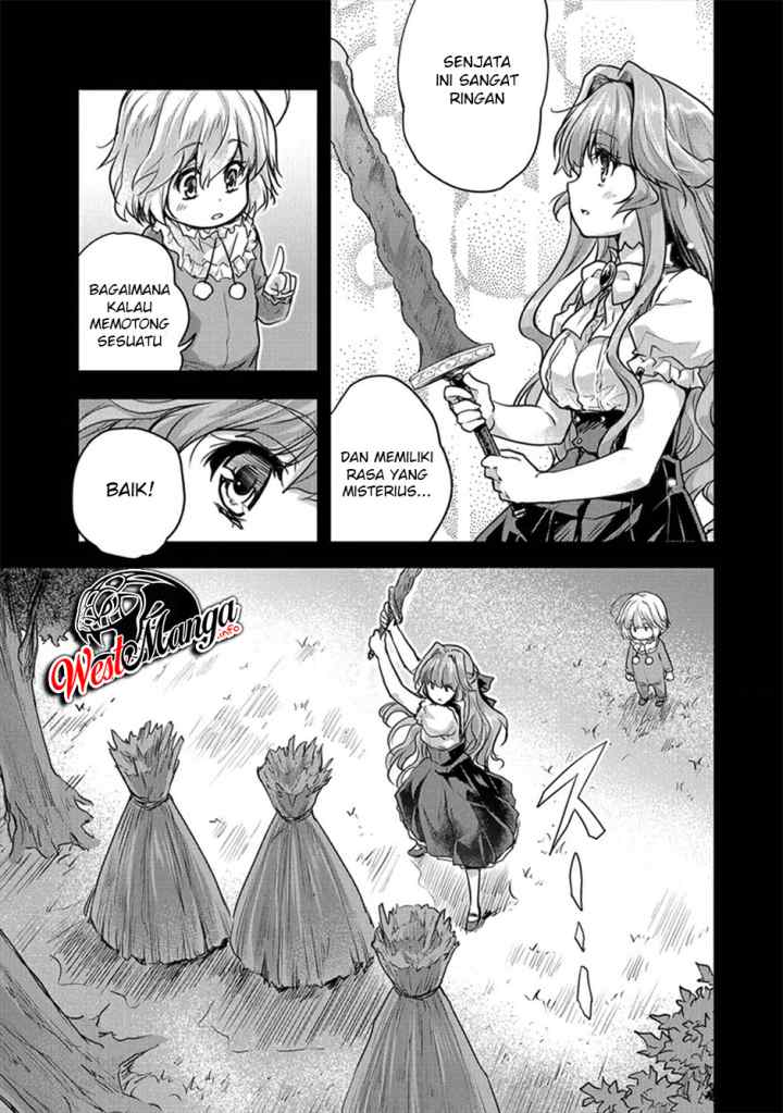 Shindou Sefiria no Gekokujou Program chapter 18.1 halaman 4