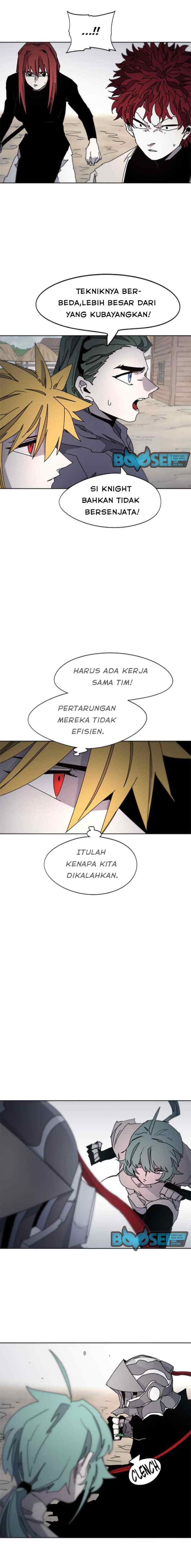 The Last Knight Of The Fire chapter 30 halaman 9