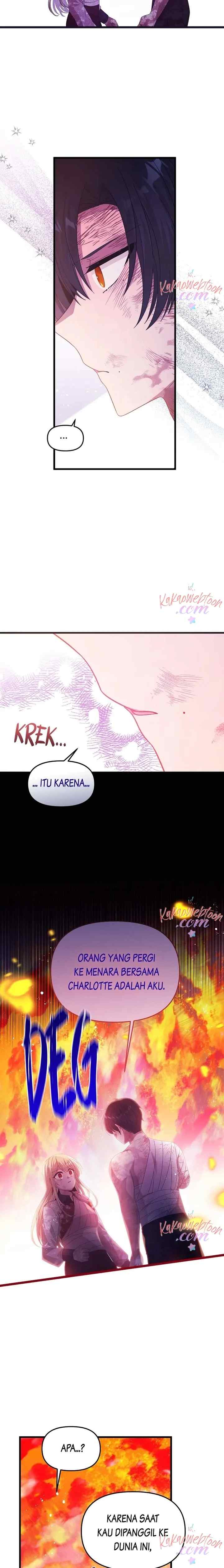 Il était une fois : Zombie edition chapter 35 halaman 8