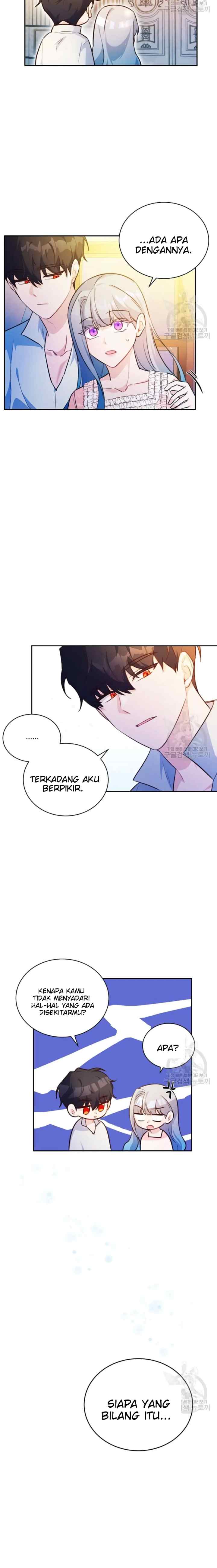 I'm Going to Rewrite the Devastating Novel chapter 13 halaman 15