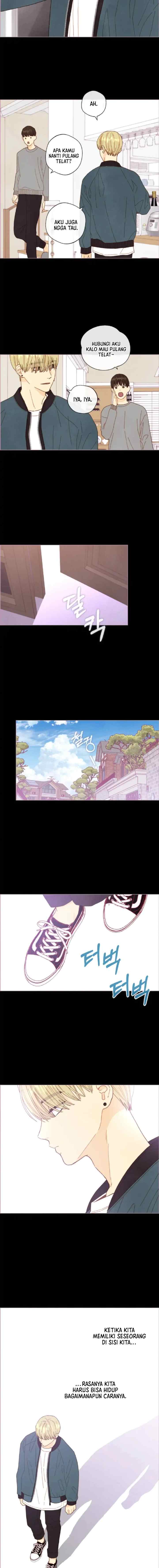 A Beloved Existence chapter 78 halaman 4