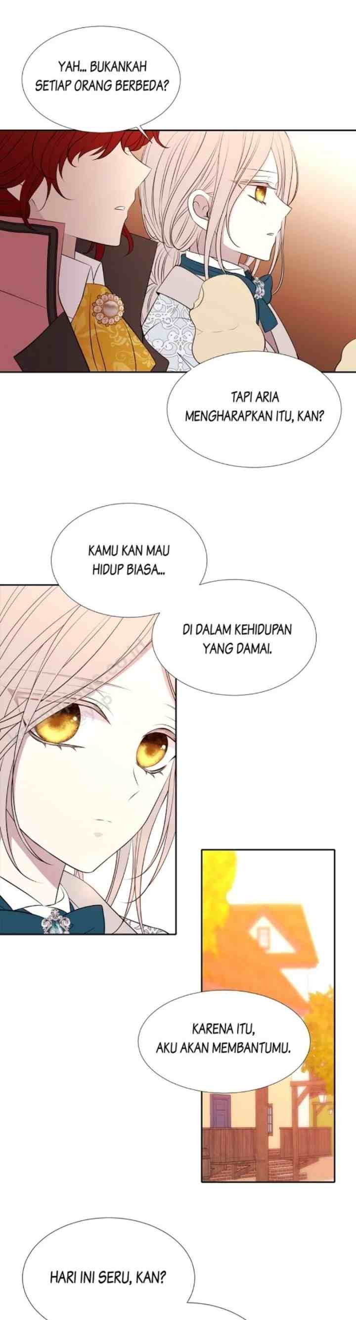 Charlotte Has Five Disciples chapter 71 halaman 13