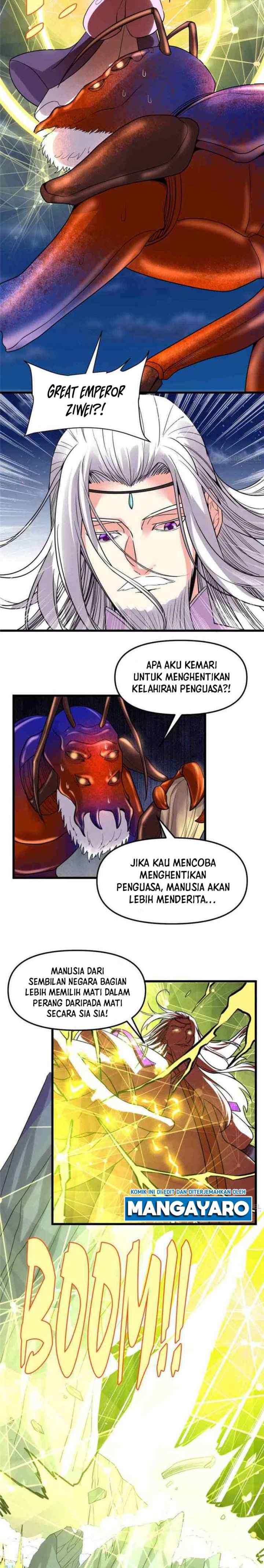 I Might Be a fake Cultivator chapter 149 halaman 8