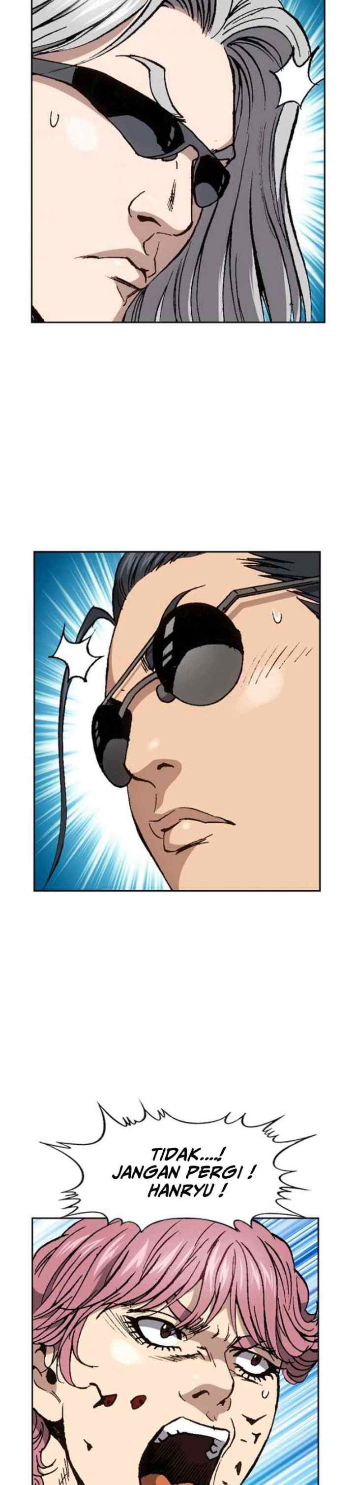 King of High School chapter 78 halaman 15