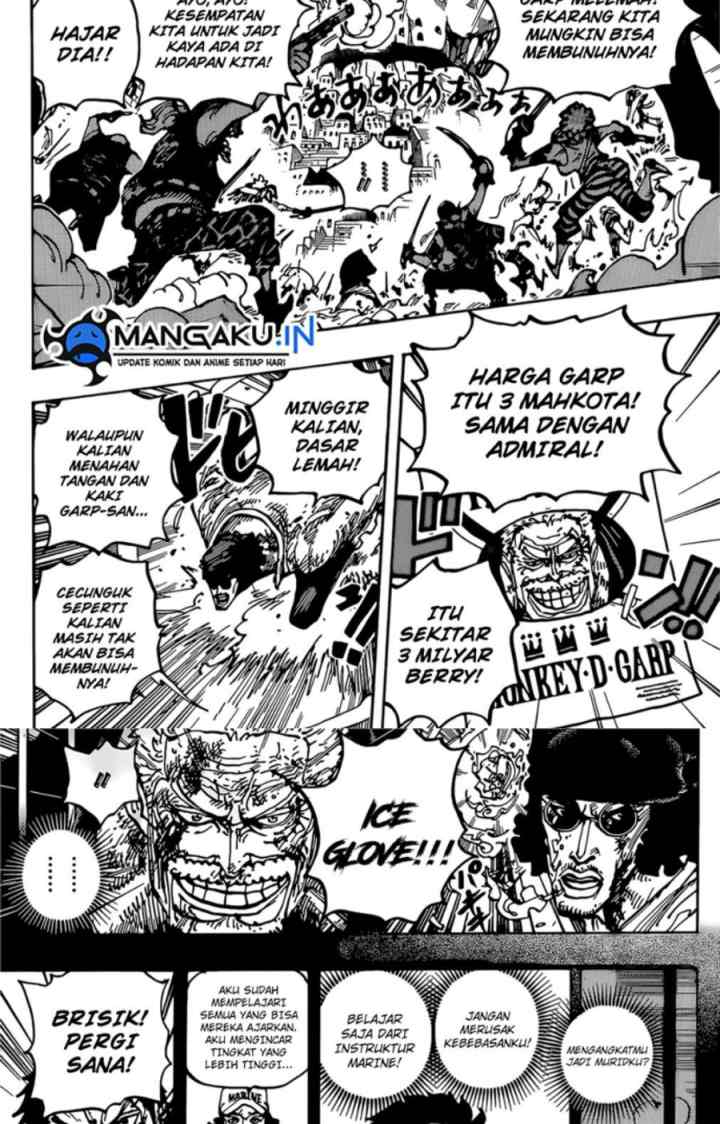 One Piece chapter 1087 halaman 9