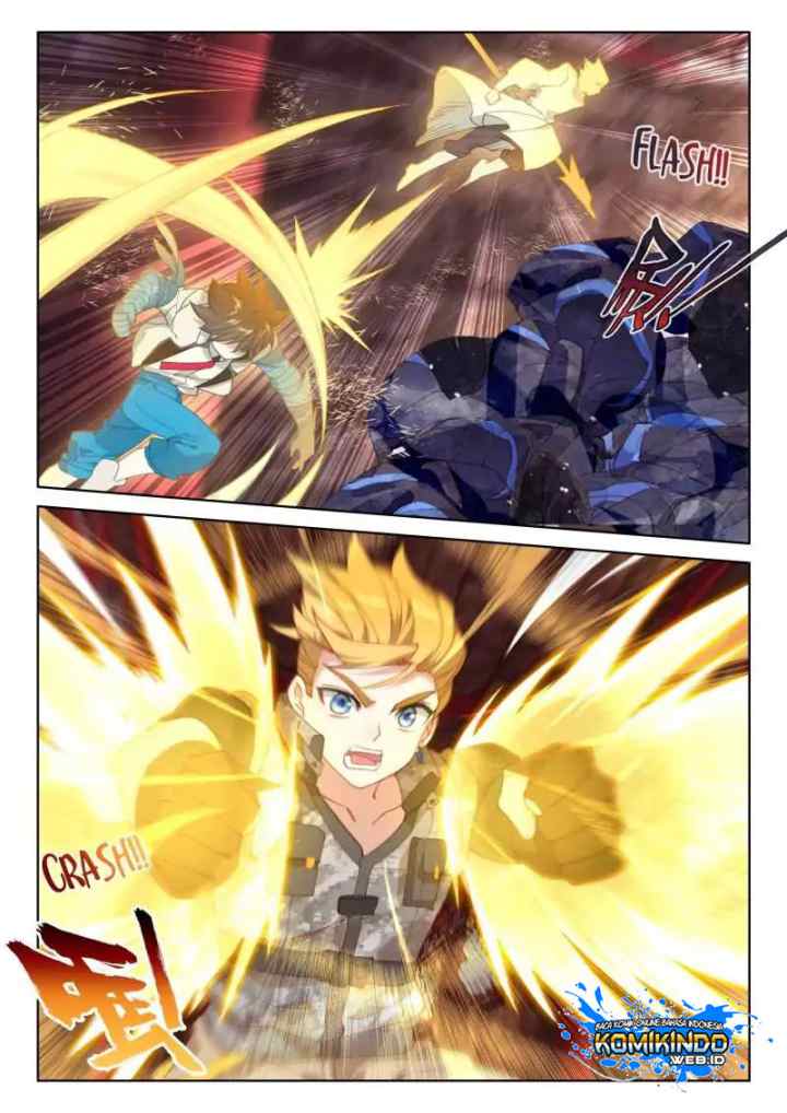 Soul Land 4 chapter 59 halaman 6